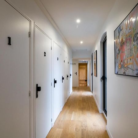 Appartement L'Entre-Deux Honfleur Extérieur photo